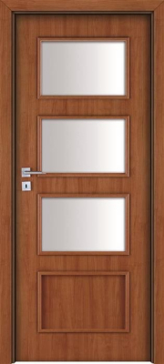 Usi Interior Mdf - MERANO 5 - Usa Interior celulare MDF