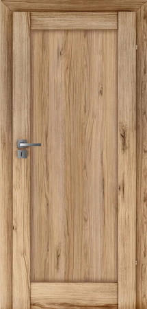 Usi Interior Mdf - Mirror 2 - usa modulara MDF cu oglinda