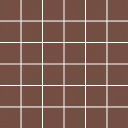Gresie Mozaic - MODERNIZM BROWN MOZAIC