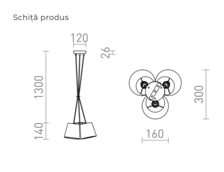 NANCY – Corp de iluminat suspendat [4]