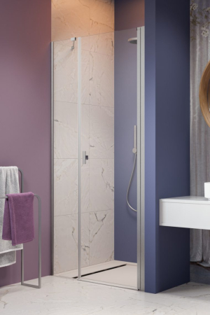 Usi de nisa - Cabina Nes 6 Brushed Nickel DWS