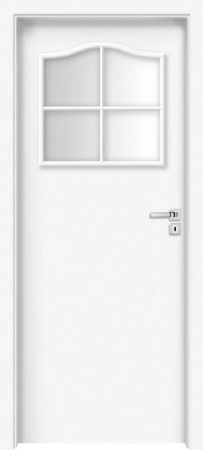 Colectia de Usi cu Folie - usa interior celulara MDF NORMA DECOR