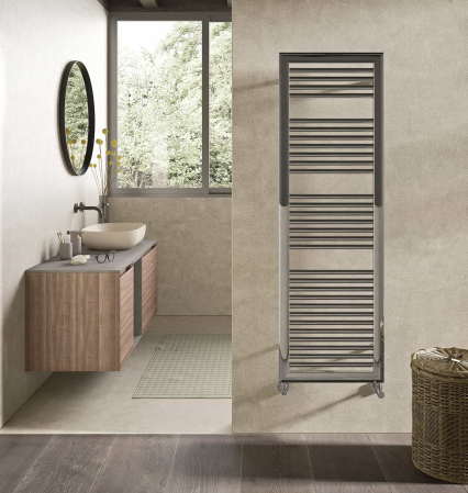 Radiatoare Decorative Baie - NOVO CULT CROMAT