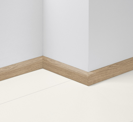 Plinta cu folie decor - Oak D026