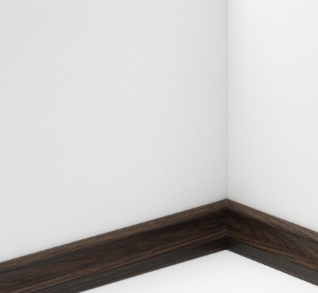 Plinta cu folie decor - OAK D047