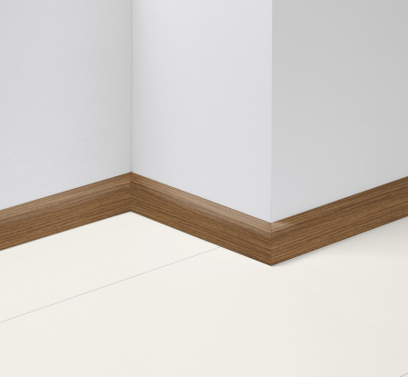 Plinta cu folie decor - Oak D046