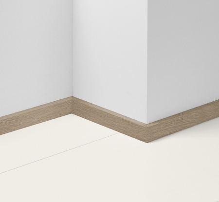 Plinta cu folie decor - OAK D117