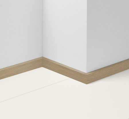 Plinta cu folie decor - OAK D125