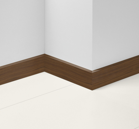 Plinta cu furnir natural - Walnut E001