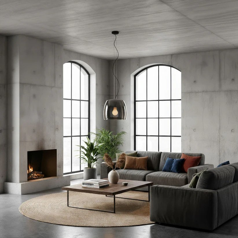 ORLANDO - Corp de iluminat suspendat [1]