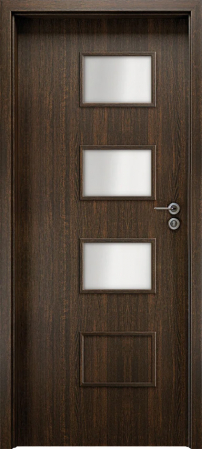 Colectia de Usi cu Folie - usa interior celulara MDF ORSO