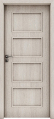 Colectia de Usi cu Folie - usa interior celulara MDF MERANO