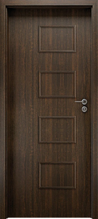 Colectia de Usi cu Folie - usa interior celulara MDF ORSO