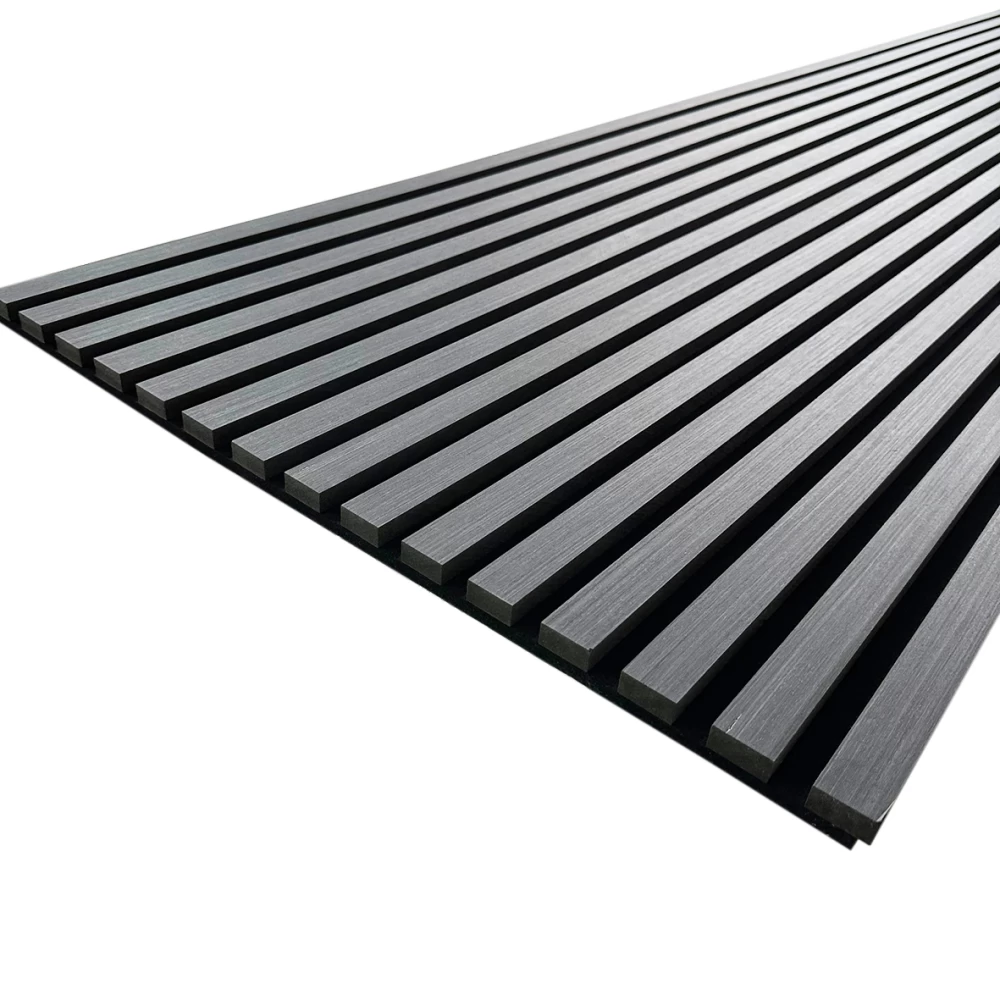 Panou acustic decorativ, gri-antracit 916Q [1]