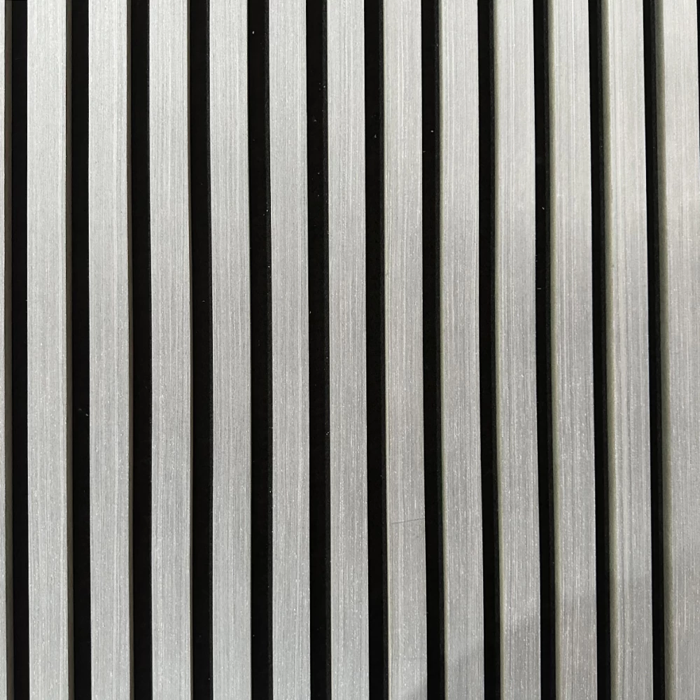 Panouri acustice - Panou acustic decorativ, gri-antracit 916Q