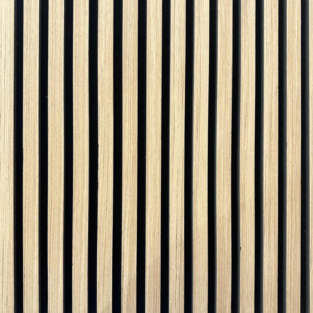 Panouri acustice - Panou acustic imitatie lemn, model liniar 982S