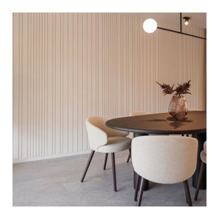 Panou decorativ 3D din polimer rigid, model Riflaj WP1 - 12.2x1.2x270 cm [1]
