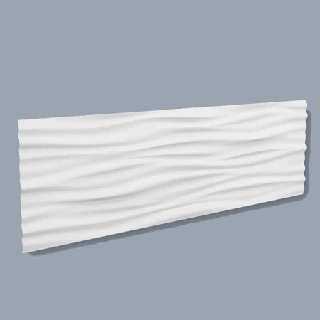 Profile Decorative Interior - Panou decorativ 3d interior poliuretan Arstyl 3D LIQUID