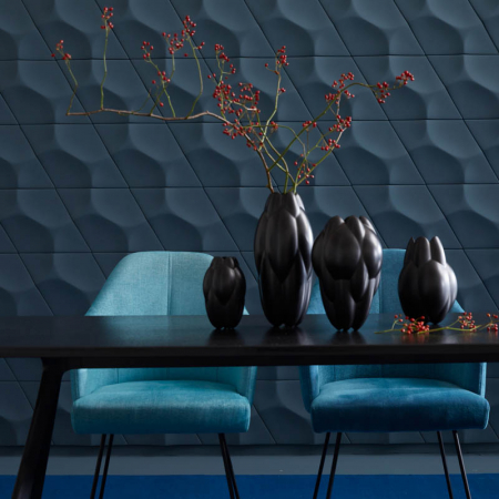 Profile Decorative Interior - Panou decorativ 3D interior poliuretan Arstyl 3D RAY 320X550X33