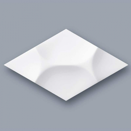 Panou decorativ 3D interior poliuretan Arstyl 3D RAY 320X550X33 [2]
