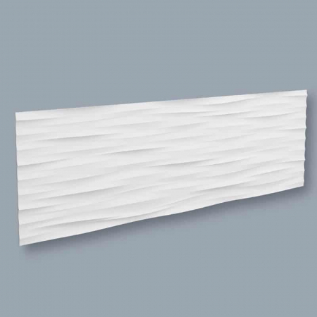 Profile Decorative Interior - Panou decorativ 3D interior poliuretan Arstyl 3D WAWE
