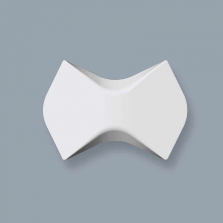 Panou decorativ 3D interior poliuretan Arstyl 3D WING 175X250X25 [2]