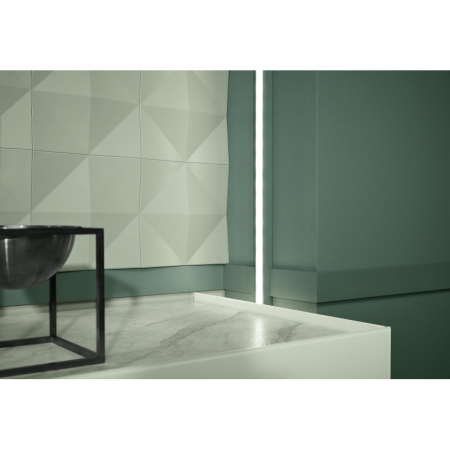 Panou decorativ 3D interior poliuretan PYRAMID 3D 190X18.5X1135 [1]