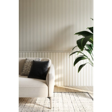 Panou decorativ 3D, model Riflaj WP2 NEW - 12.2x1.2x270 cm [4]