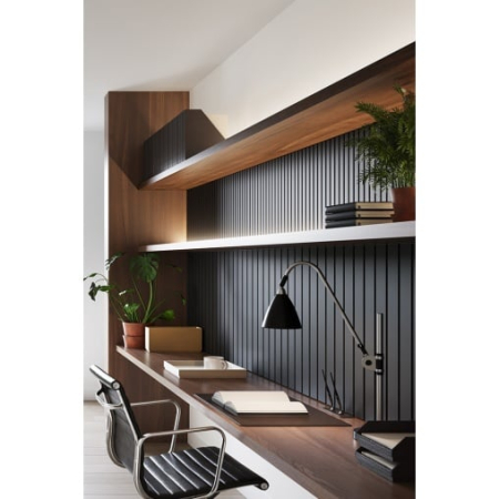 Panou decorativ 3D, model Riflaj WP2 NEW - 12.2x1.2x270 cm [3]