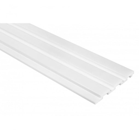 DECORATIUNI PERETE - Panou decorativ 3D, model Riflaj WP2 NEW - 12.2x1.2x270 cm