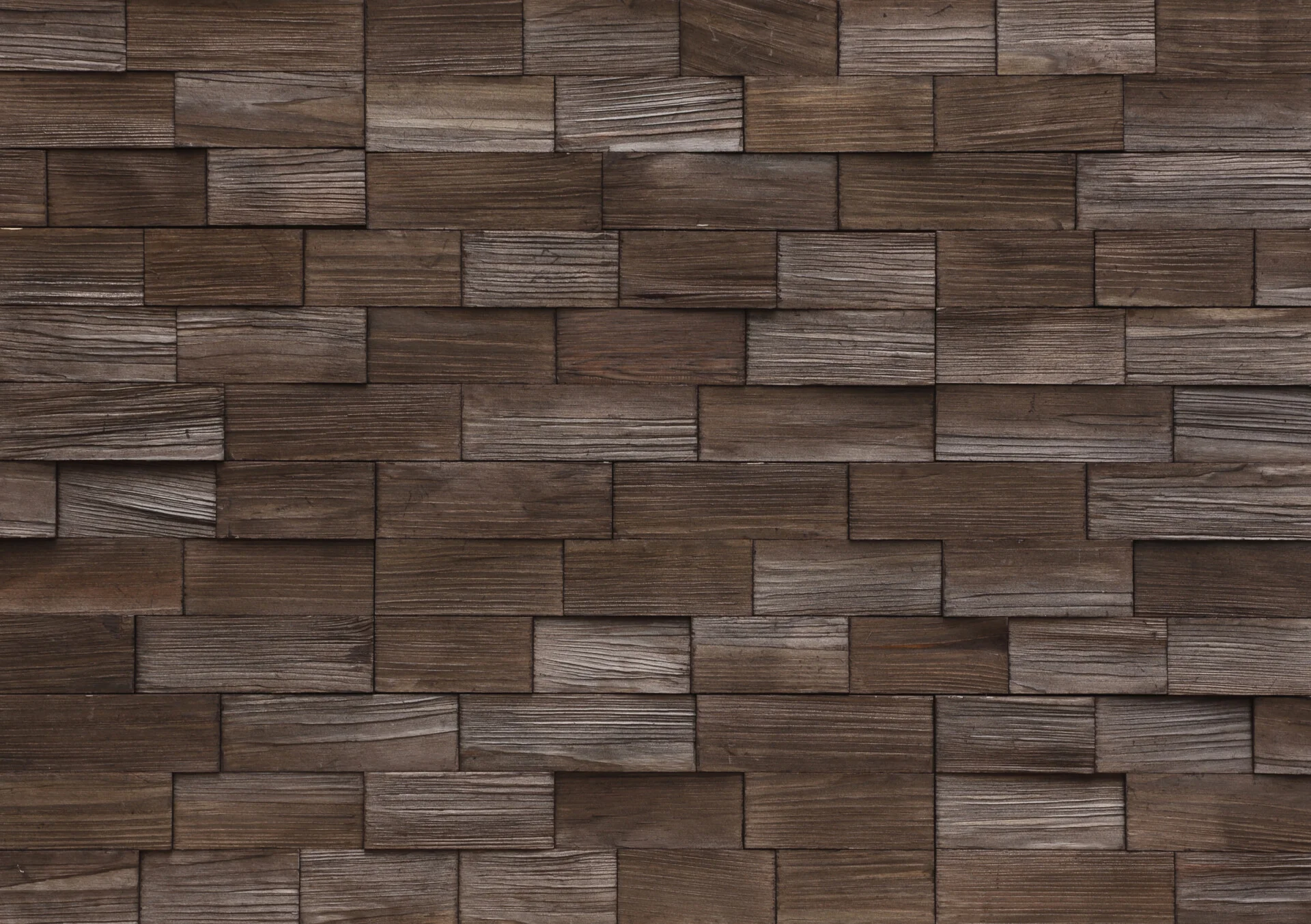 Panou decorativ perete din lemn Axen 1 [1]