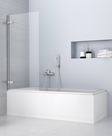 DOTARI BAIE - Paravan cada Arta 8 Chrome + PNJ I