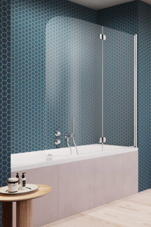 DOTARI BAIE - Paravan cadă Eos PND I Crom