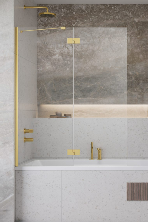 DOTARI BAIE - Paravan cadă Essenza 6 PND II - Auriu