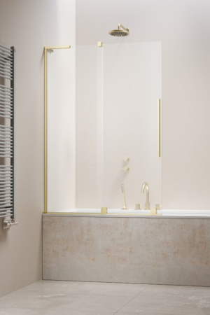 DOTARI BAIE - Paravan cadă FURO SL PND II – Auriu Pal Periat