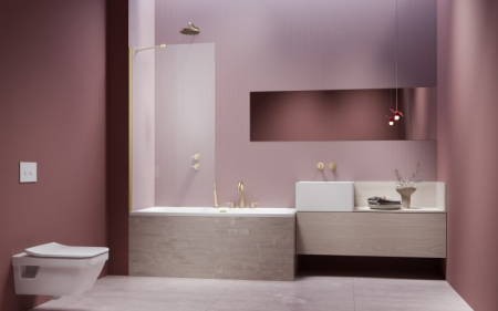 DOTARI BAIE - Paravan Cada IDEA 6 PNJ II – Auriu pal periat