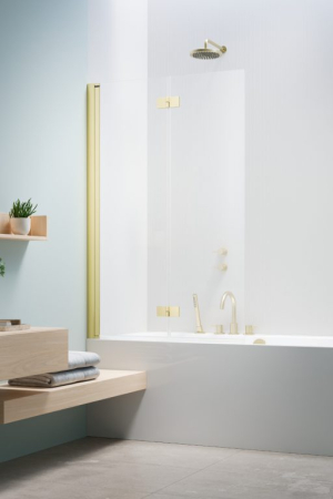 DOTARI BAIE - Paravan cadă Nes 6 – Auriu pal periat PND I