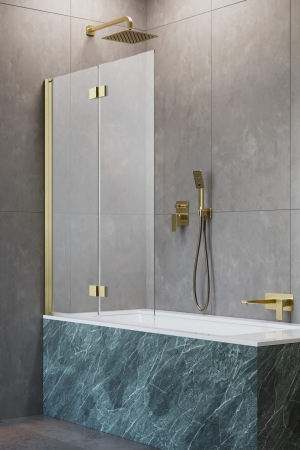 DOTARI BAIE - Paravan cadă Nes 6 PND I– Auriu pal