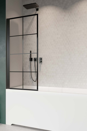 DOTARI BAIE - Paravan cada Nes 6 PNJ I Factory - Negru