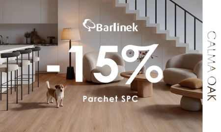 Parchet VINIL SPC - COLECTIA LIVING - Parchet Stejar Mino