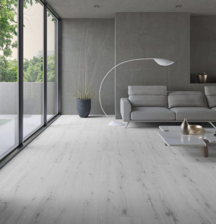 Parchet vinil SPC Stejar Arctic [2]
