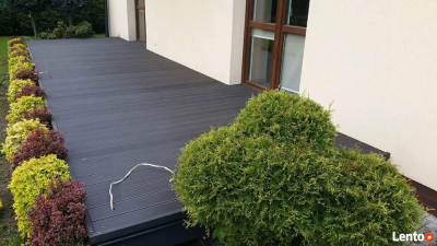 Substructura - Decking compozit WPC  - 30x50x2400/4000 mm [1]