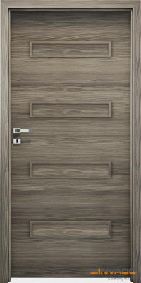 Usi Interior Mdf - PARMA 3 - Usa Interior celulare MDF