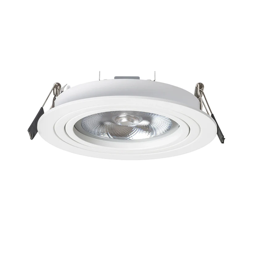 Corpuri de iluminat incastrate - PASADENA G53 R I - Corp de iluminat circular încastrat