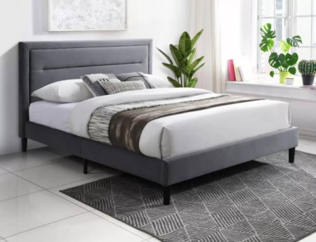 MOBILA - Pat MALAGA – Catifea Gri