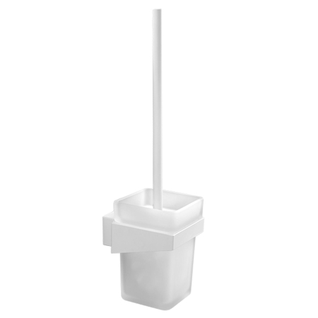 Accesorii Baie - Perie WC SATINE NEO NERO OPACO 870155