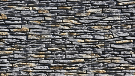 Piatra decorativa exterior - Piatra decorativa California 2