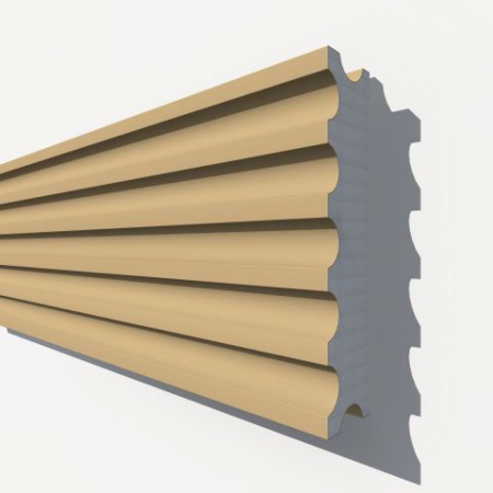 Coloane decorative exterior - Pilastru coloana decorativa NP36