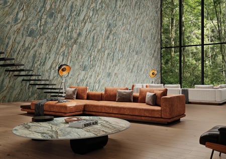 LASTRA ABSTRACT TRI-D GREEN [1]