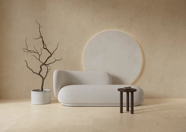 PLACA AUTHORITY TRI-D BEIGE [1]